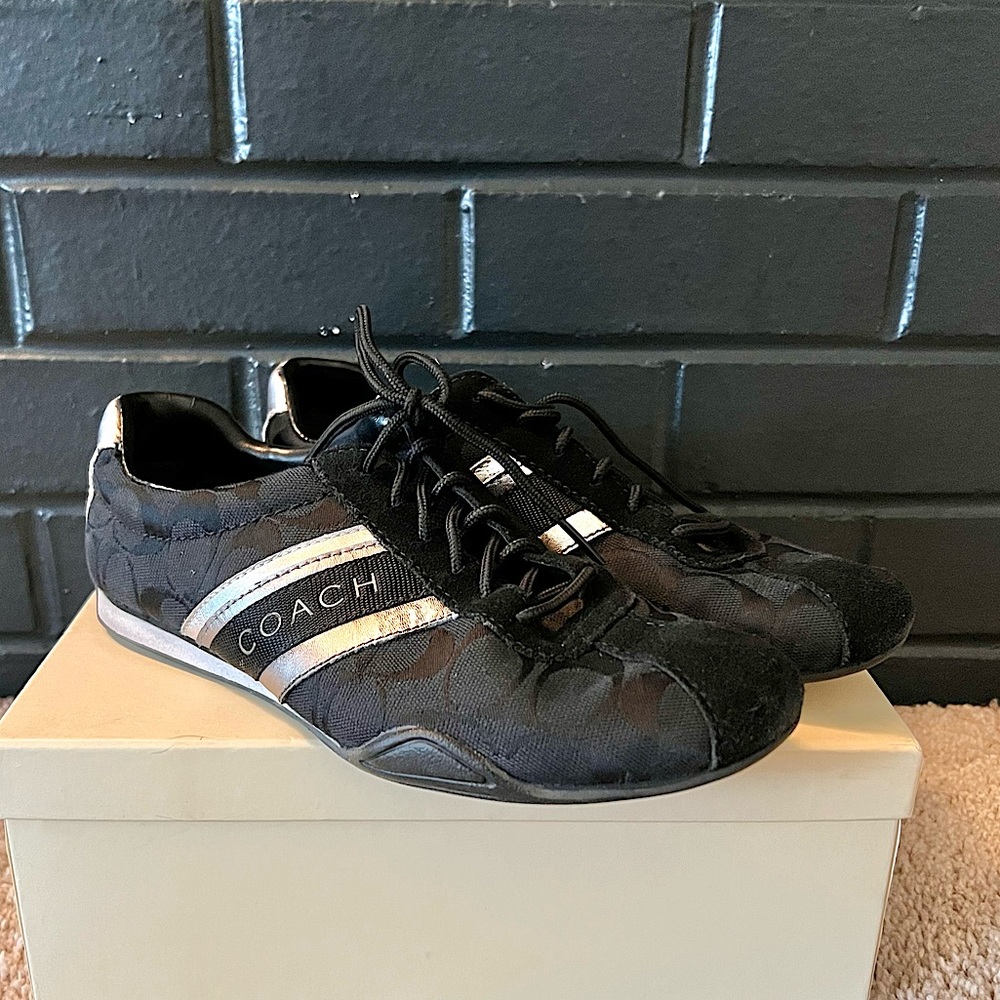 Coach Jayme Sneakers